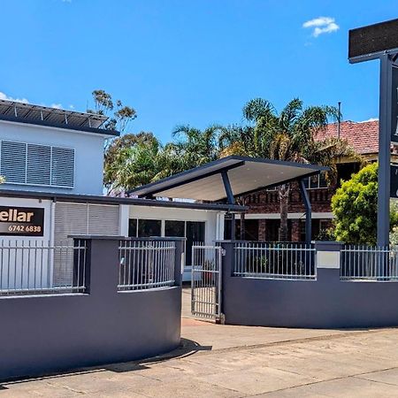 Mackellar Motel Gunnedah Eksteriør bilde