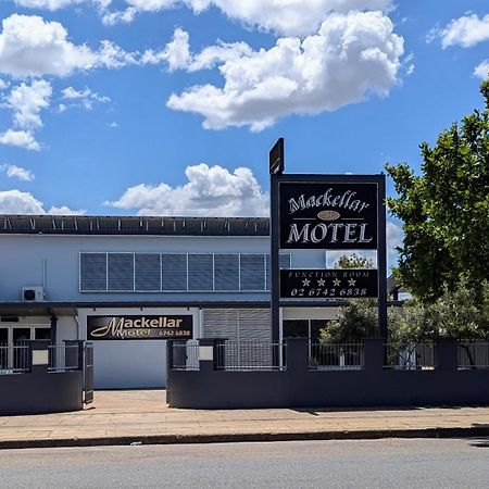 Mackellar Motel Gunnedah Eksteriør bilde
