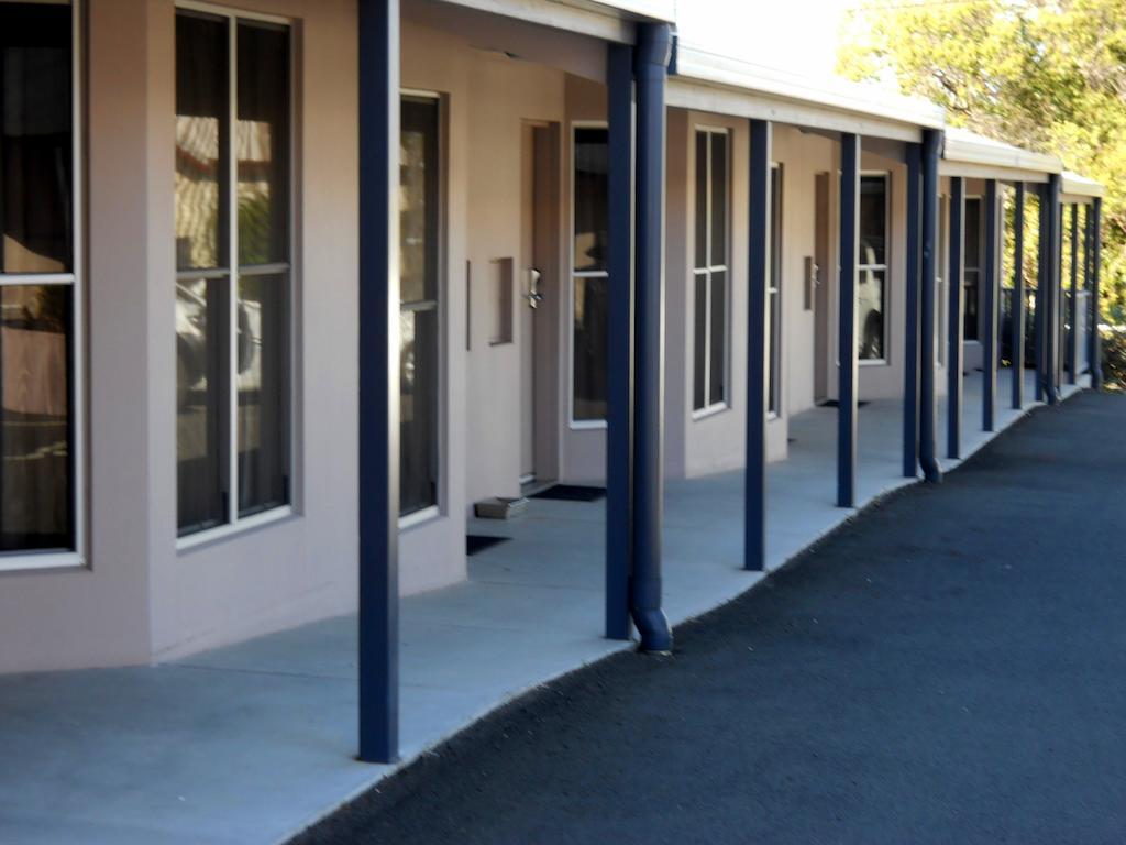 Mackellar Motel Gunnedah Eksteriør bilde