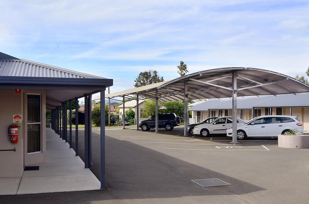 Mackellar Motel Gunnedah Eksteriør bilde