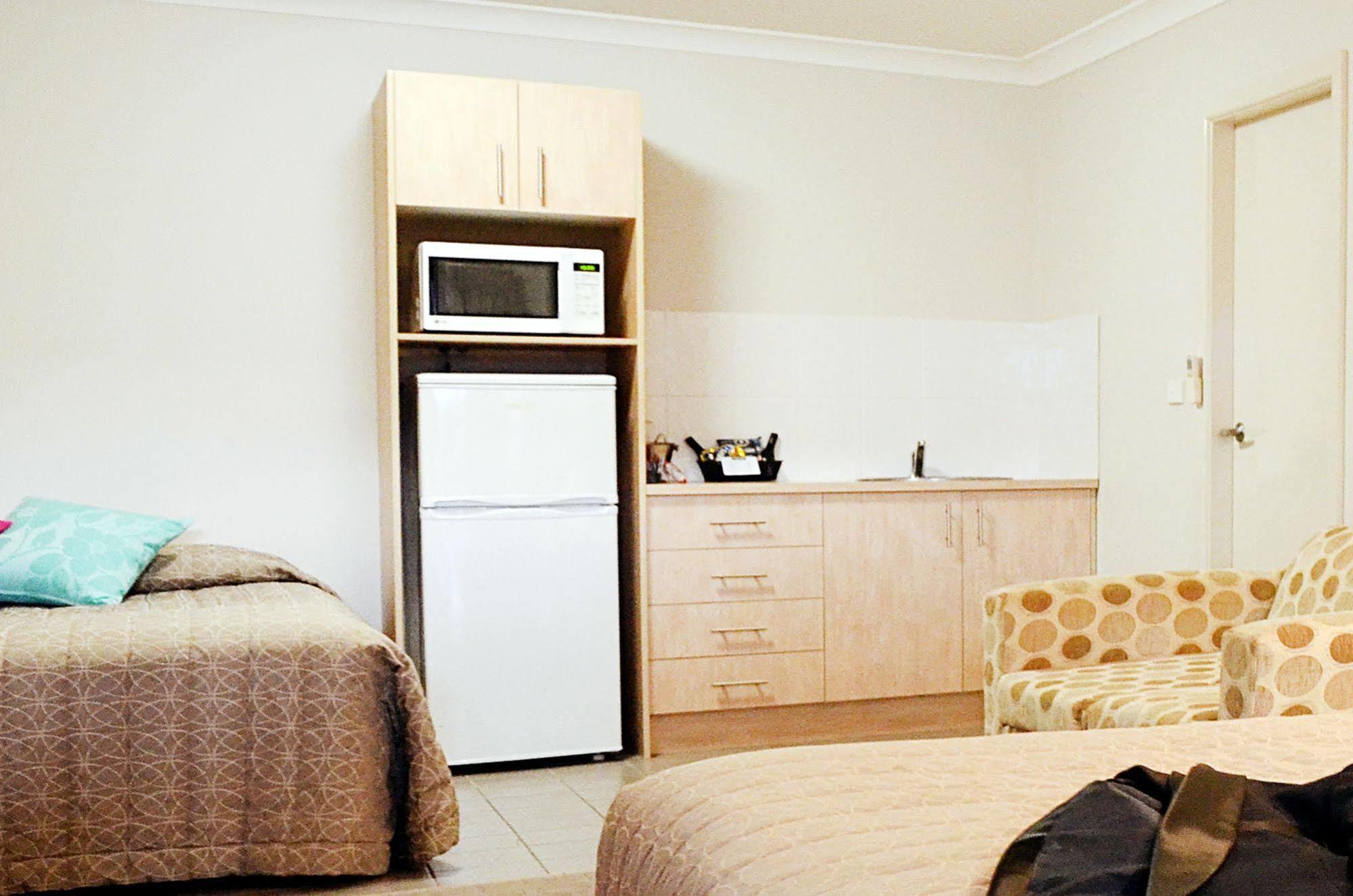 Mackellar Motel Gunnedah Eksteriør bilde